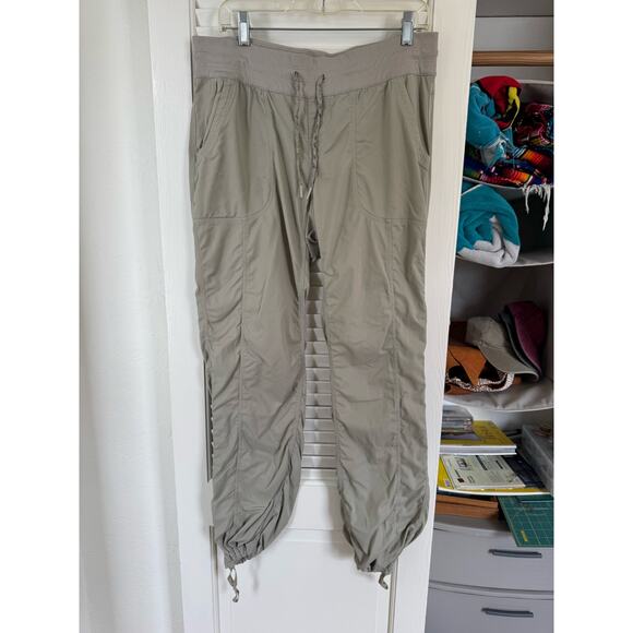 The North Face Pants - The North Face Women's Olive Green Track Joggers
